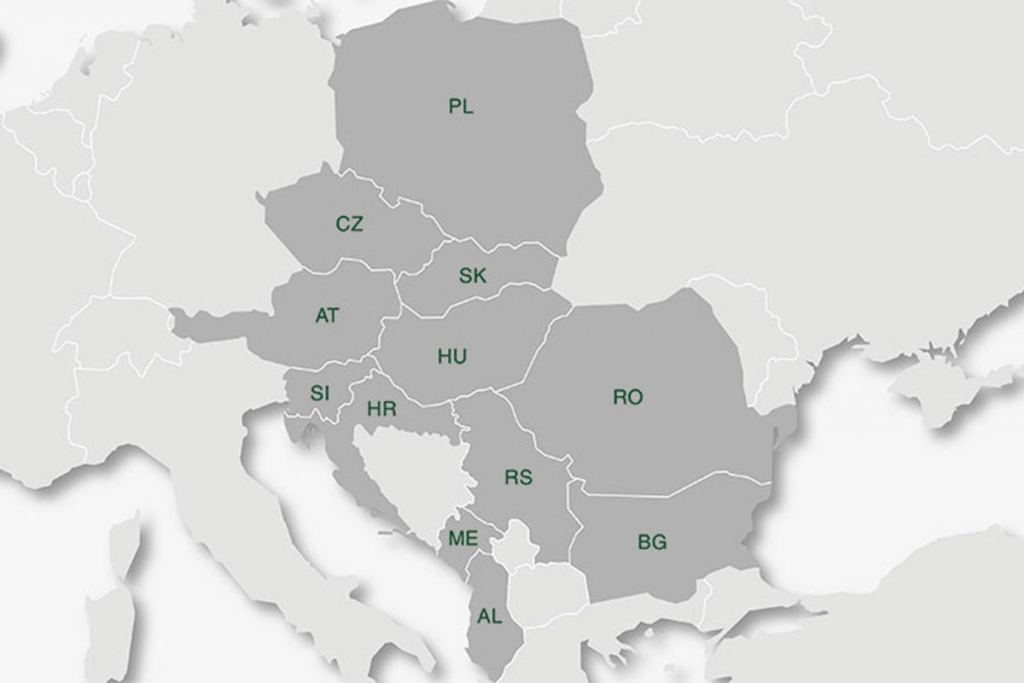 TPA Group experts from tax audit energy consulting and audit is active in Central and Eastern Europe!