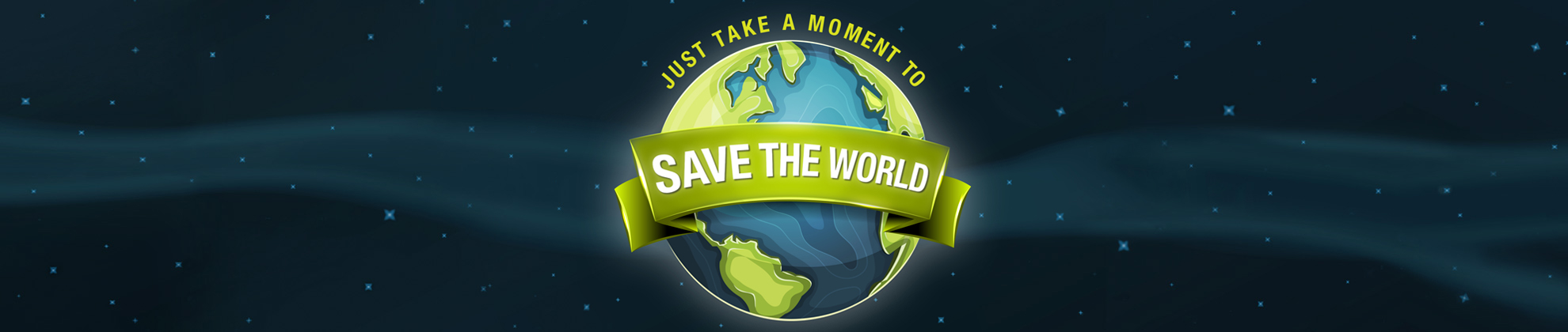 Energy Tomorrow - Save the World 2020 - by TPA