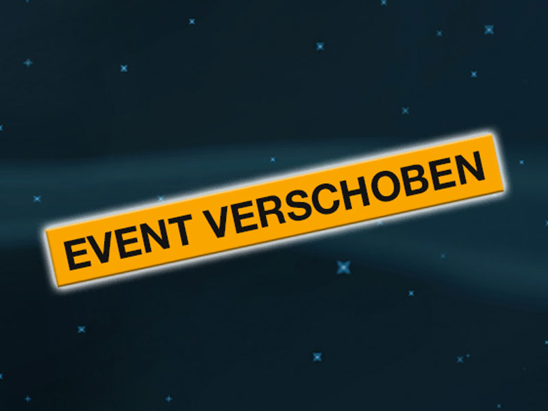 Event verschoben