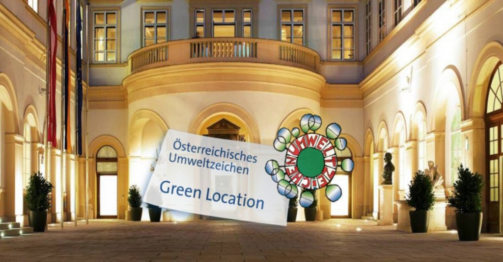 Energy Tomorrow Event information Green Event umweltzeichen Palais Niederoesterreich